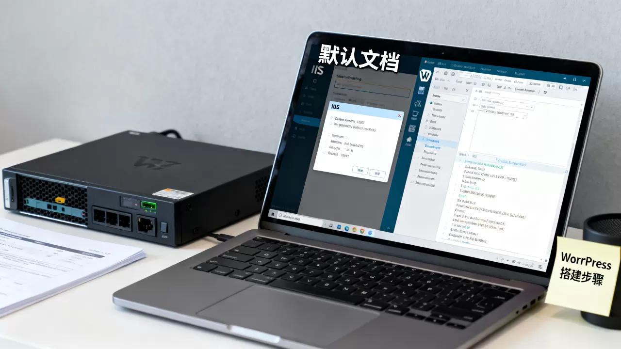 IIS默认文档是哪个,WordPress个人网站怎么搭建? IIS默认文档是哪个,WordPress个人网站怎么搭建?