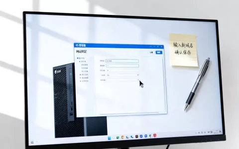 如何修改IIS已绑定的网站域名？，IIS域名绑定怎么修改？