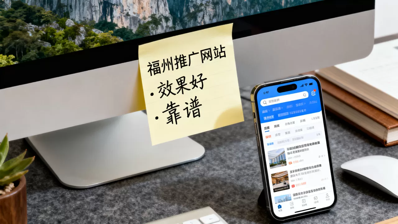 福州什么推广网站效果好且靠谱?,怎么选? 福州什么推广网站效果好且靠谱?,怎么选?