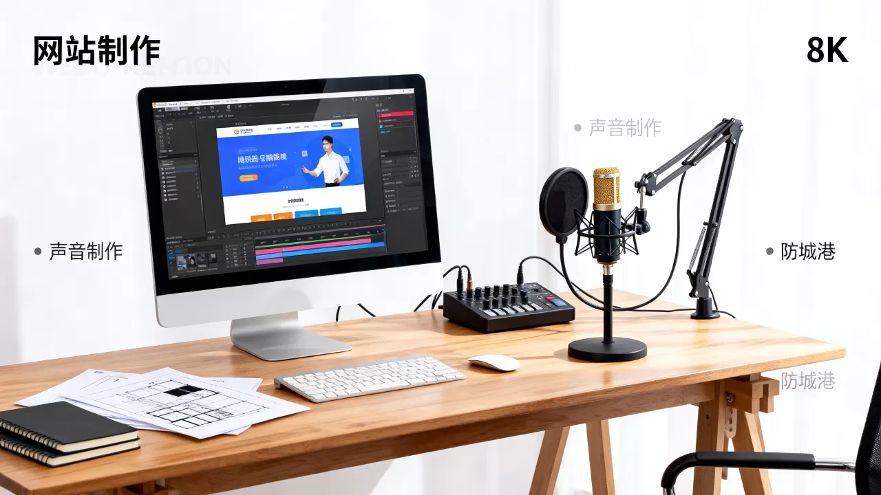 防城港网站制作和声音制作怎么选,哪家好? 防城港网站制作和声音制作怎么选,哪家好?