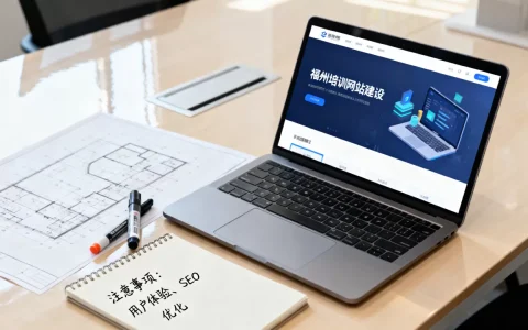 福州培训网站建设需要注意什么？，哪家好？