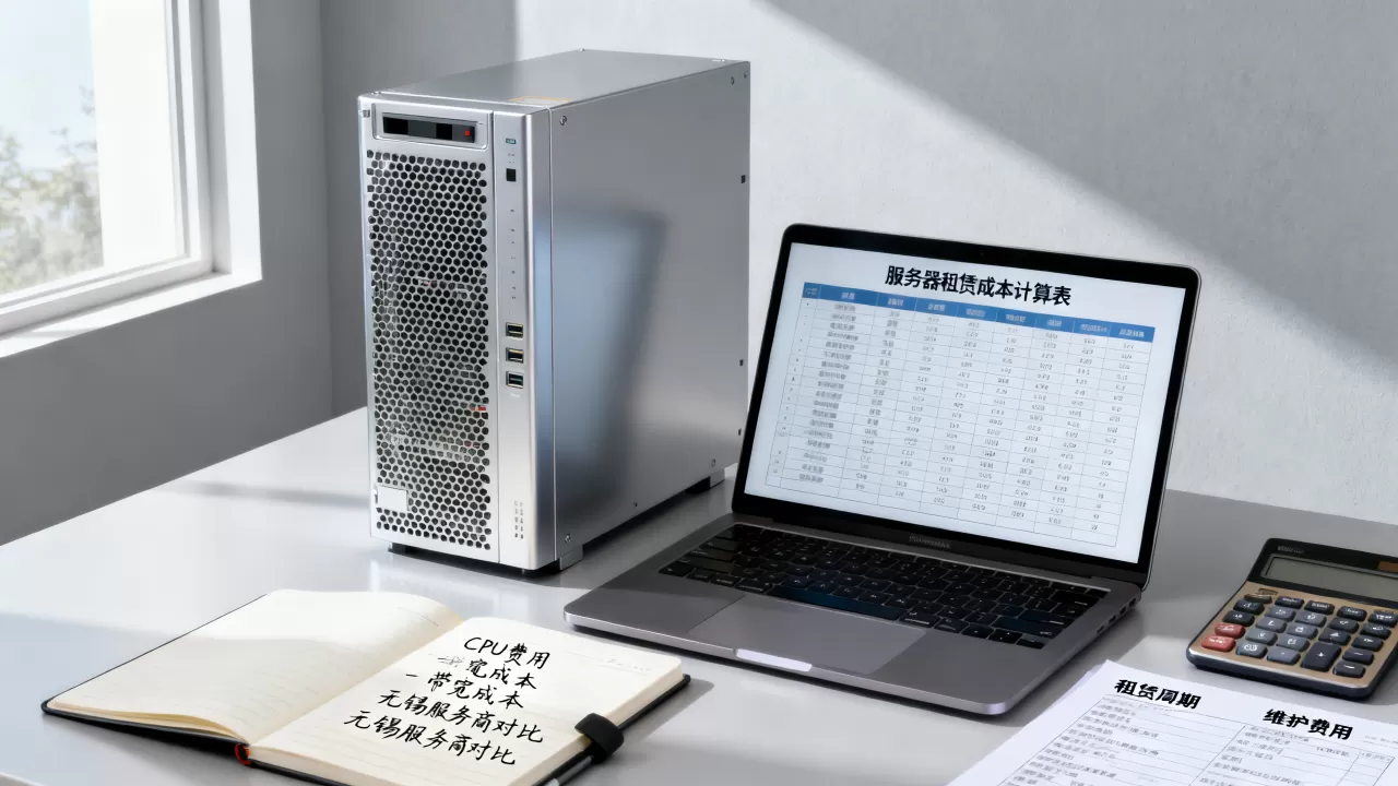 无锡企业租服务器前如何精准计算成本,哪里租更划算 无锡企业租服务器前如何精准计算成本,哪里租更划算
