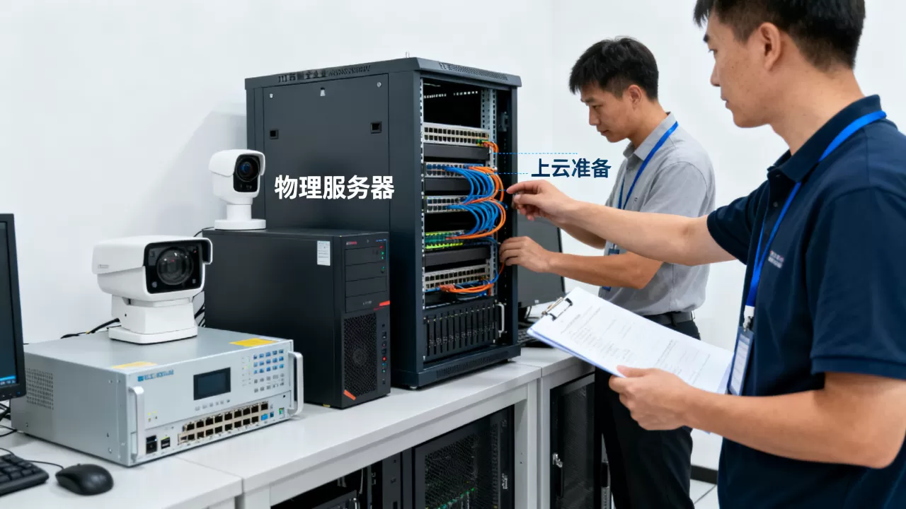 江苏制造企业上云前为何先租物理服务器?,上云前需要准备什么? 江苏制造企业上云前为何先租物理服务器?,上云前需要准备什么?