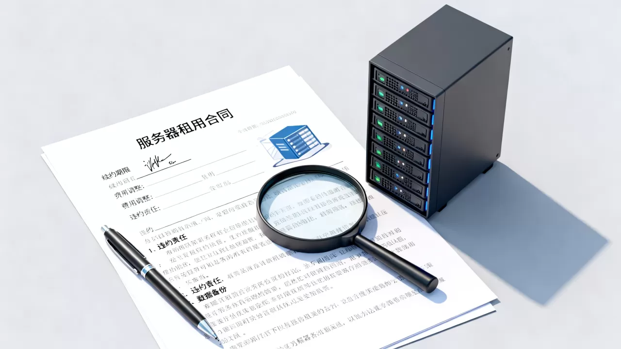 北京服务器租用续约容易漏看哪些条款?,合同签订有哪些注意事项 北京服务器租用续约容易漏看哪些条款?,合同签订有哪些注意事项