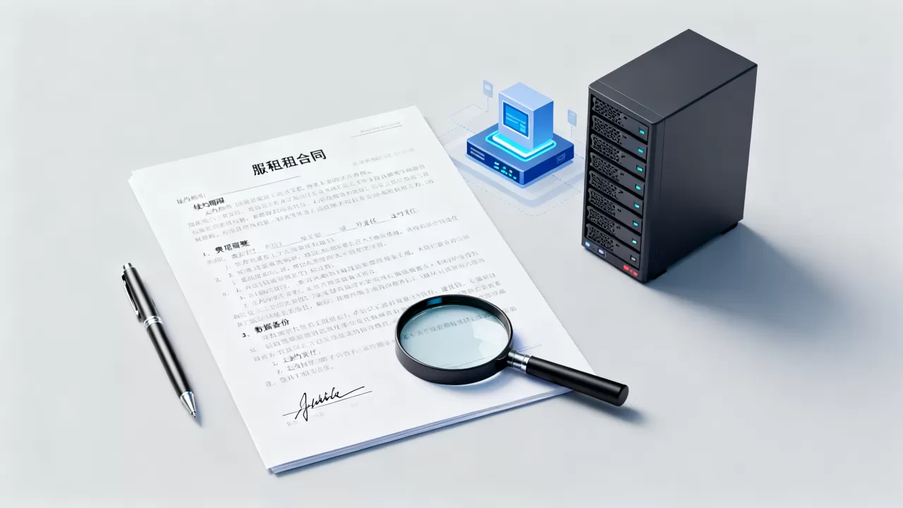 北京服务器租用续约容易漏看哪些条款?,合同签订有哪些注意事项 北京服务器租用续约容易漏看哪些条款?,合同签订有哪些注意事项