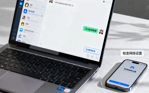 QQ上无法复制服务器上的链接怎么办，是什么原因导致的