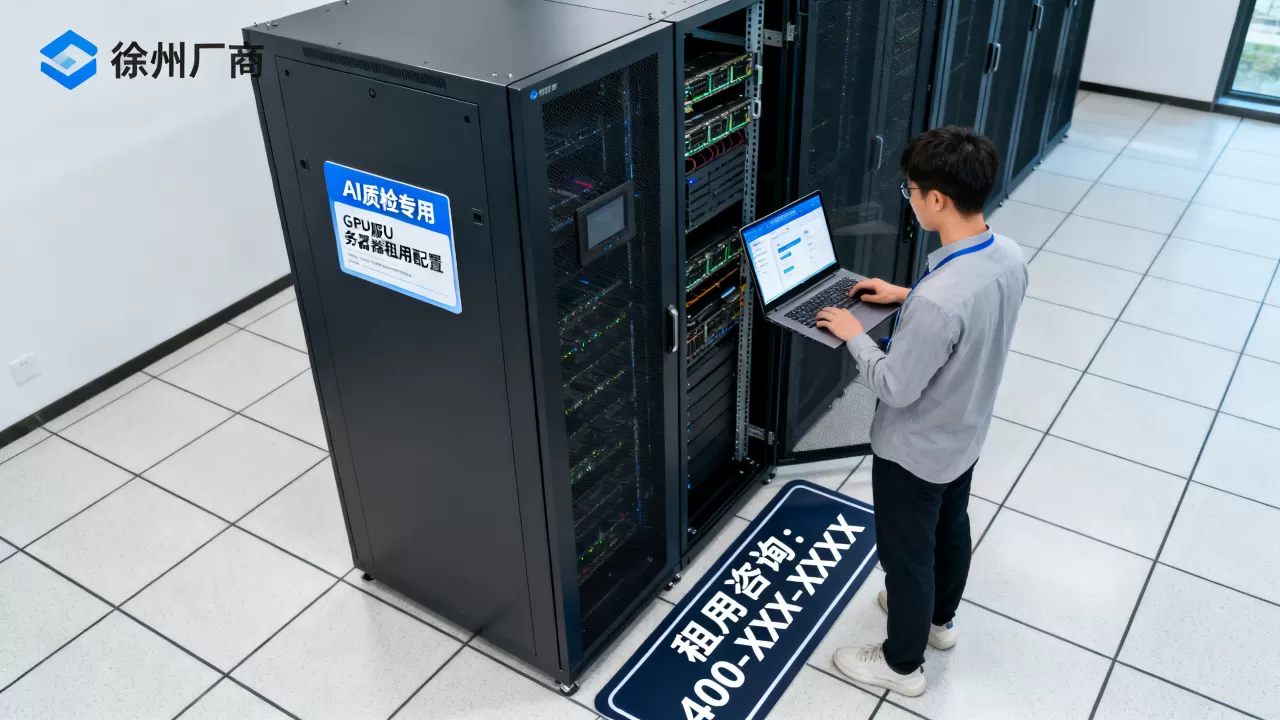 徐州厂商AI质检如何租GPU服务器,GPU服务器租用价格多少? 徐州厂商AI质检如何租GPU服务器,GPU服务器租用价格多少?