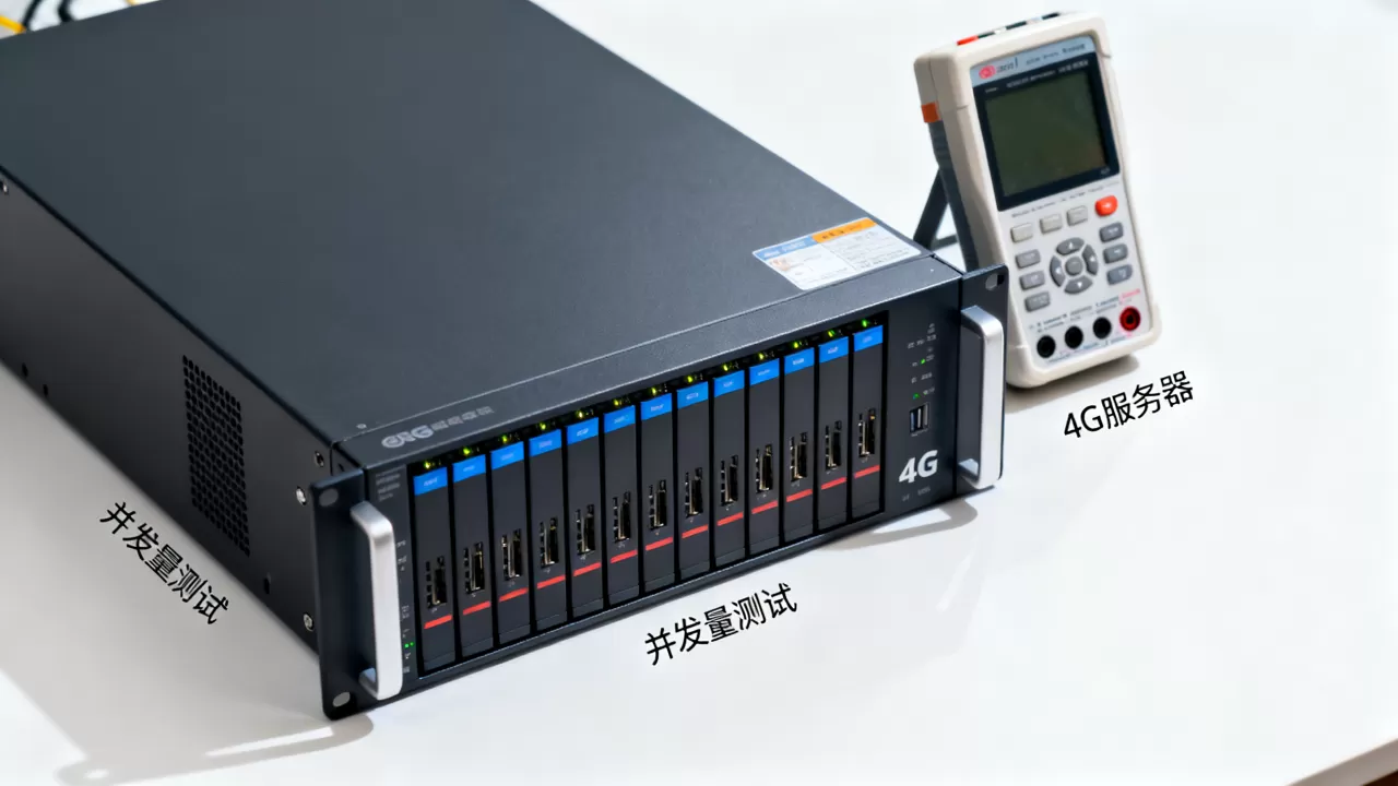 4G服务器一般并发量是多少?,如何测试? 4G服务器一般并发量是多少?,如何测试?