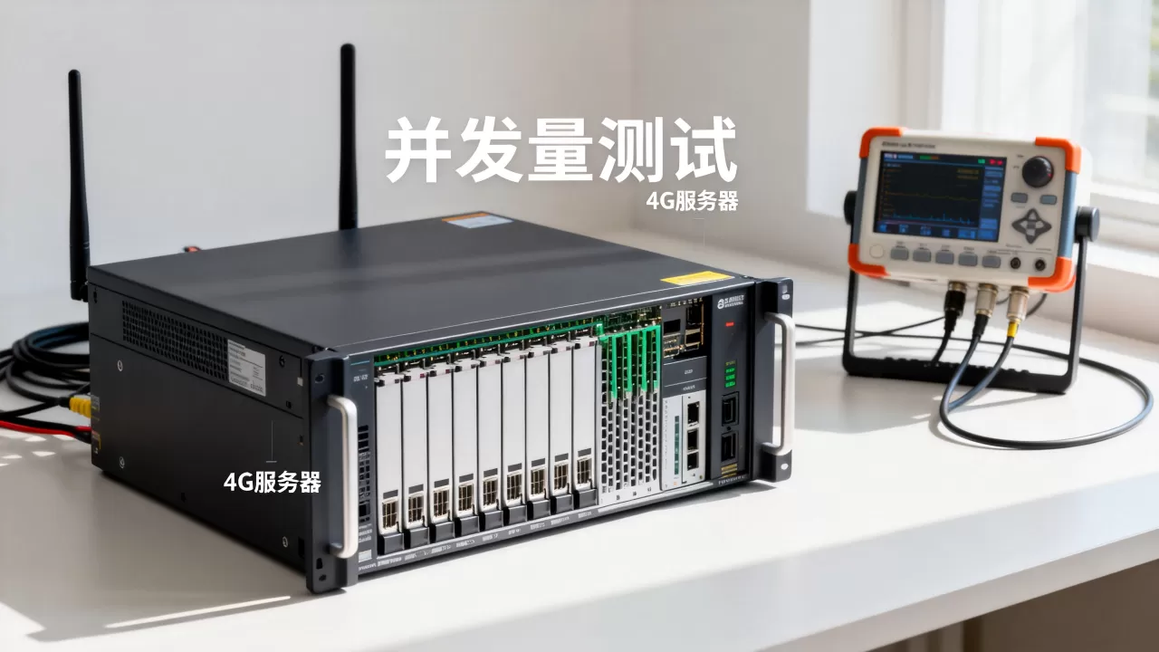 4G服务器一般并发量是多少?,如何测试? 4G服务器一般并发量是多少?,如何测试?