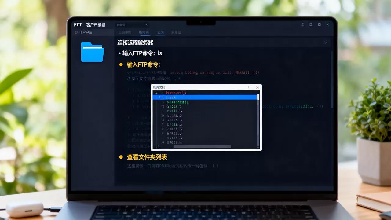 ftp如何查看远程服务器文件夹是否存在,怎么做? ftp如何查看远程服务器文件夹是否存在,怎么做?