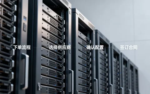 在常州租一台物理服务器怎么下单，需要注意什么？