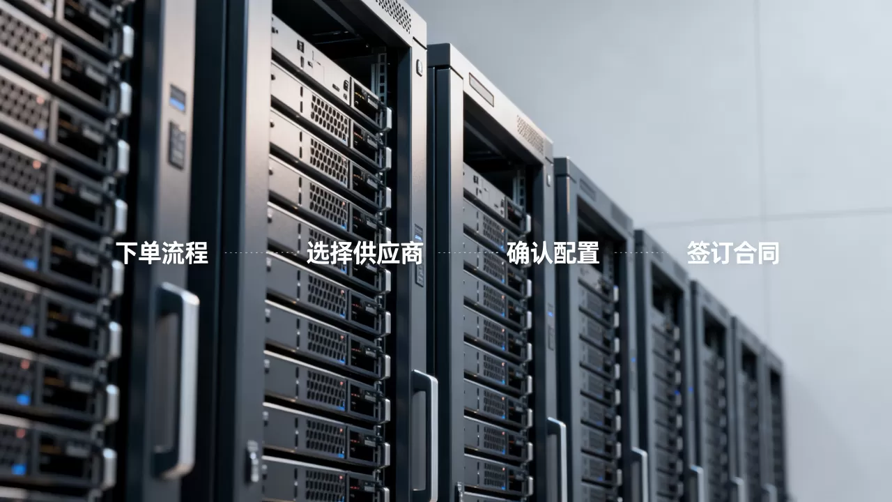 在常州租一台物理服务器怎么下单,需要注意什么? 在常州租一台物理服务器怎么下单,需要注意什么?