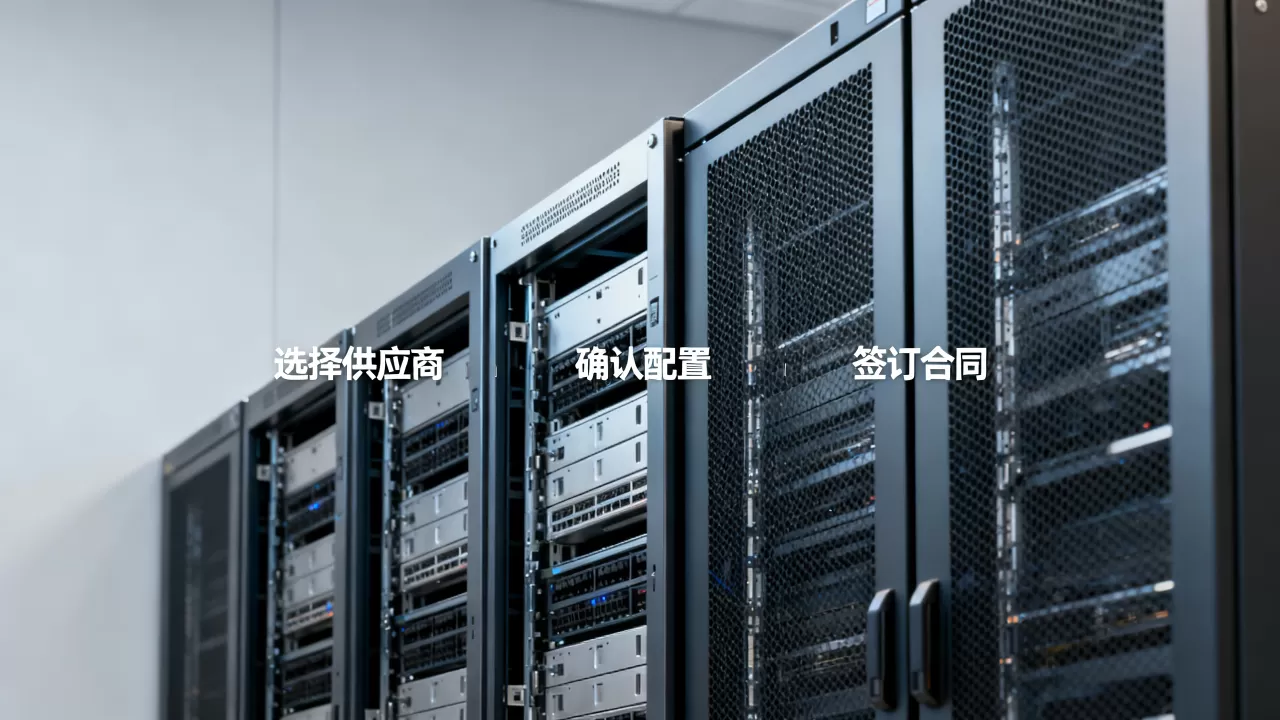 在常州租一台物理服务器怎么下单,需要注意什么? 在常州租一台物理服务器怎么下单,需要注意什么?