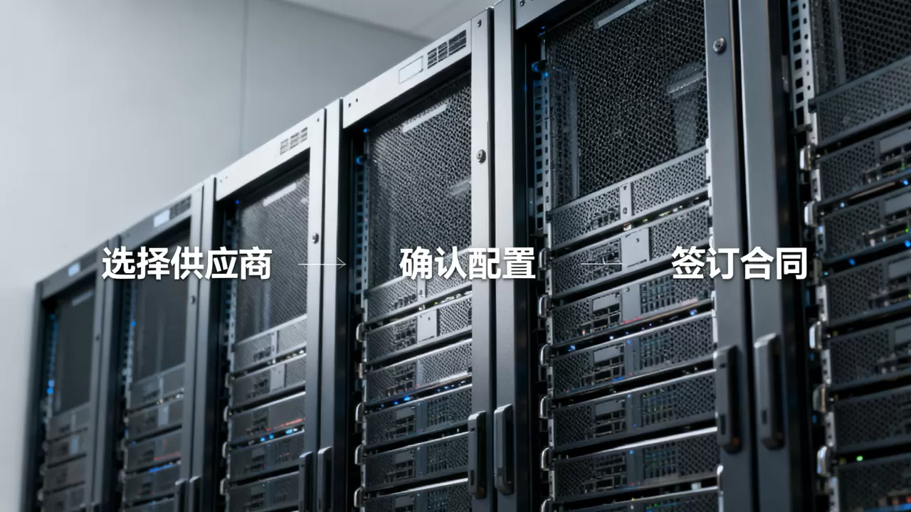 在常州租一台物理服务器怎么下单,需要注意什么? 在常州租一台物理服务器怎么下单,需要注意什么?