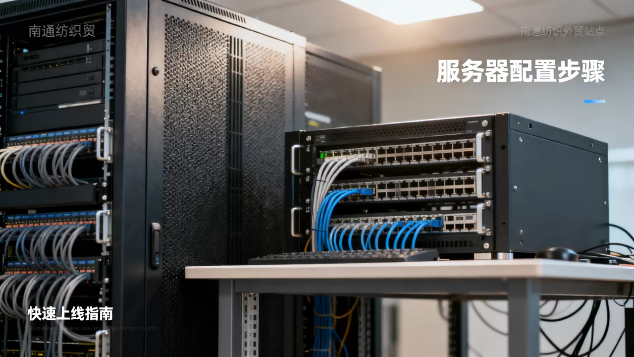 南通纺织外贸站点租服务器如何快速上线?,怎么配置? 南通纺织外贸站点租服务器如何快速上线?,怎么配置?