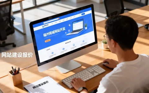福州商城网站开发公司哪家好，网站建设报价多少