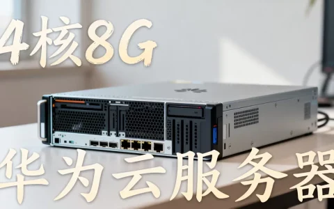 华为云4核8g服务器多少钱，性价比怎么样？