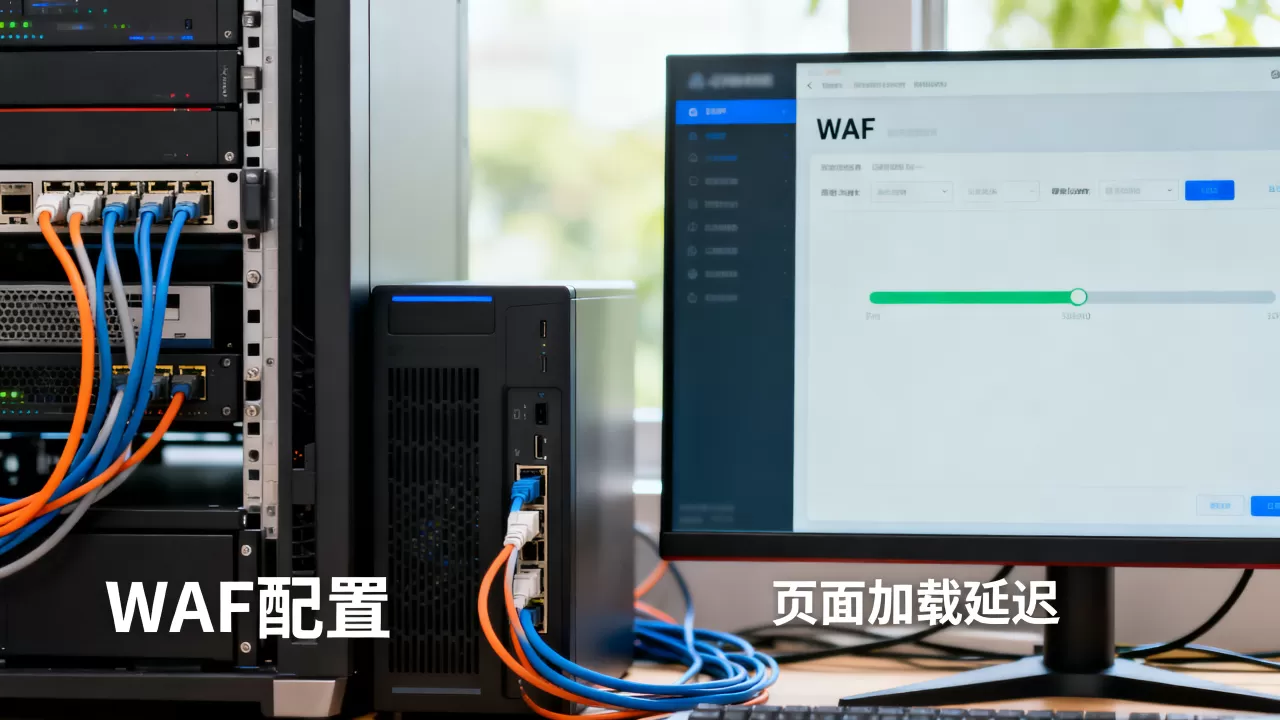 发布程序后网站接入WAF卡顿怎么办,为什么页面打开速度变慢? 发布程序后网站接入WAF卡顿怎么办,为什么页面打开速度变慢?