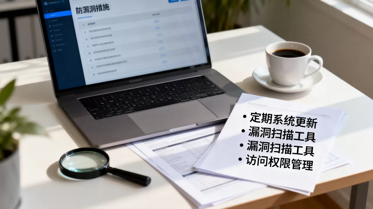 漏洞公告中的防漏洞措施具体有哪些,怎么解决 漏洞公告中的防漏洞措施具体有哪些,怎么解决
