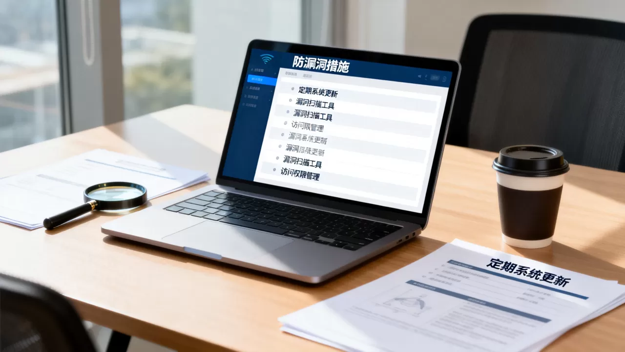 漏洞公告中的防漏洞措施具体有哪些,怎么解决 漏洞公告中的防漏洞措施具体有哪些,怎么解决