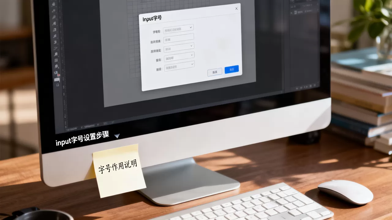 input字号_input怎么设置?,有什么作用 input字号_input怎么设置?,有什么作用