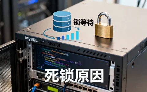InnoDB启动时锁等待怎么办，MySQL死锁是什么原因？
