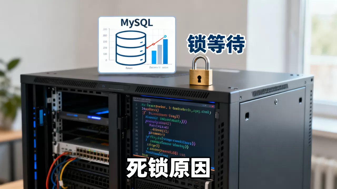InnoDB启动时锁等待怎么办,MySQL死锁是什么原因? InnoDB启动时锁等待怎么办,MySQL死锁是什么原因?