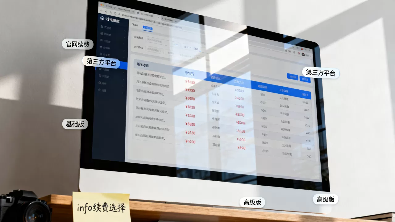 info续费哪个网站便宜?,客户需要选哪个版本? info续费哪个网站便宜?,客户需要选哪个版本?