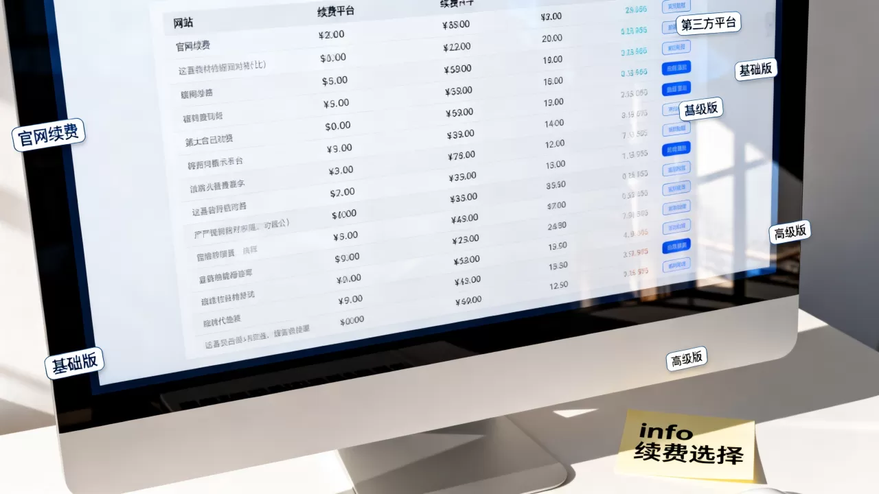 info续费哪个网站便宜?,客户需要选哪个版本? info续费哪个网站便宜?,客户需要选哪个版本?