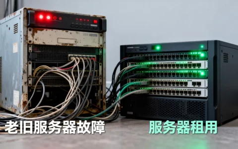 江苏老旧服务器故障频发改成租用省心吗,服务器租用哪家好