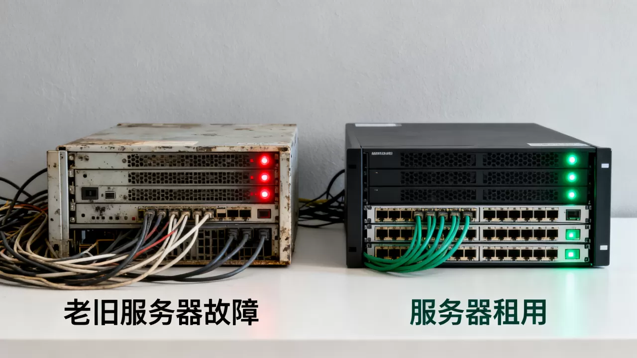 江苏老旧服务器故障频发改成租用省心吗,服务器租用哪家好 江苏老旧服务器故障频发改成租用省心吗,服务器租用哪家好