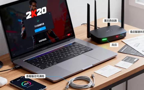 2k20连不上服务器怎么办，是什么原因导致的