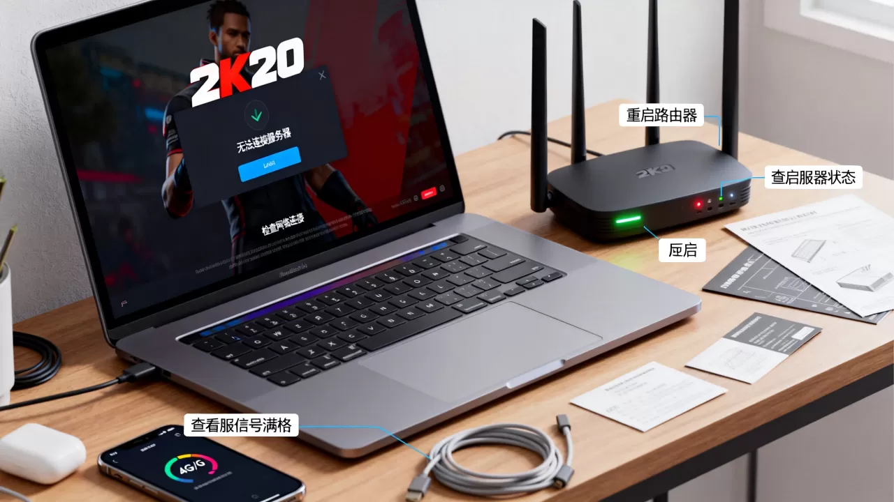 2k20连不上服务器怎么办,是什么原因导致的 2k20连不上服务器怎么办,是什么原因导致的
