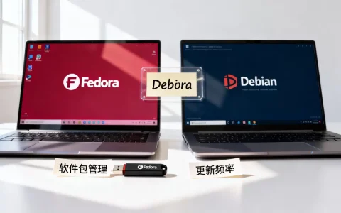 Fedora和Debian哪个更适合日常使用？,Linux系统选择与对比指南