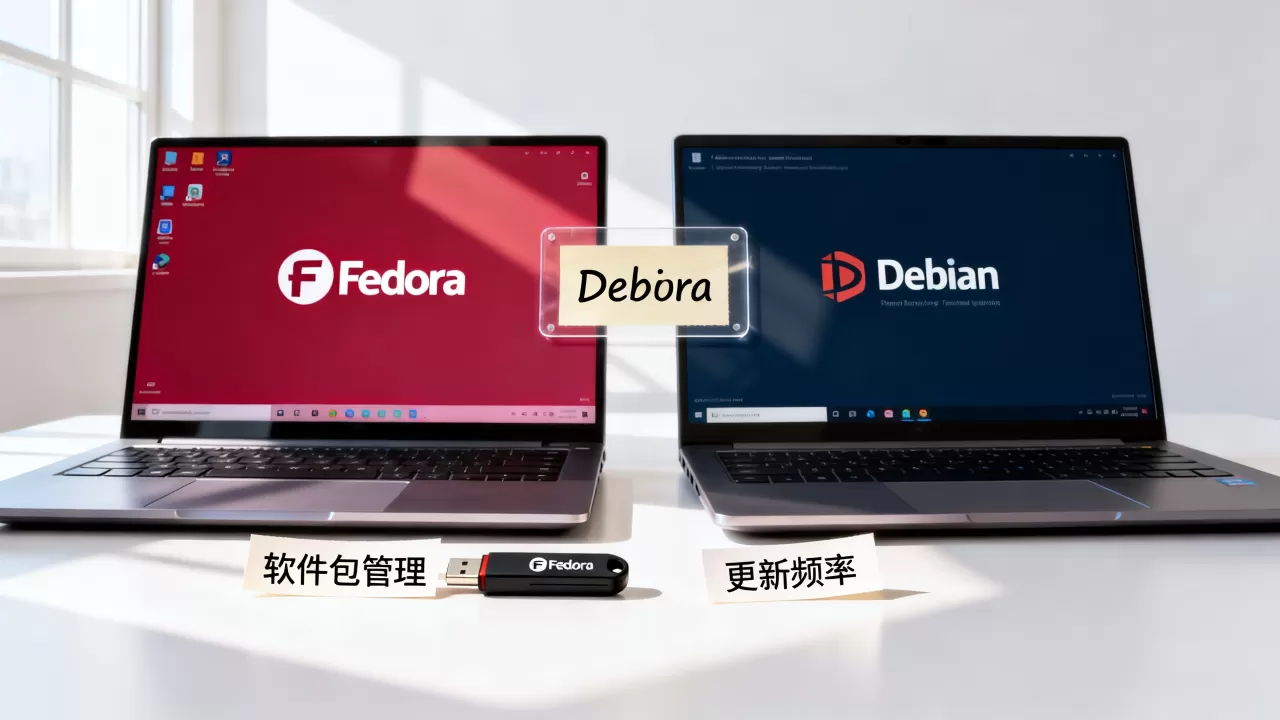 Fedora和Debian哪个更适合日常使用?,Linux系统选择与对比指南 Fedora和Debian哪个更适合日常使用?,Linux系统选择与对比指南