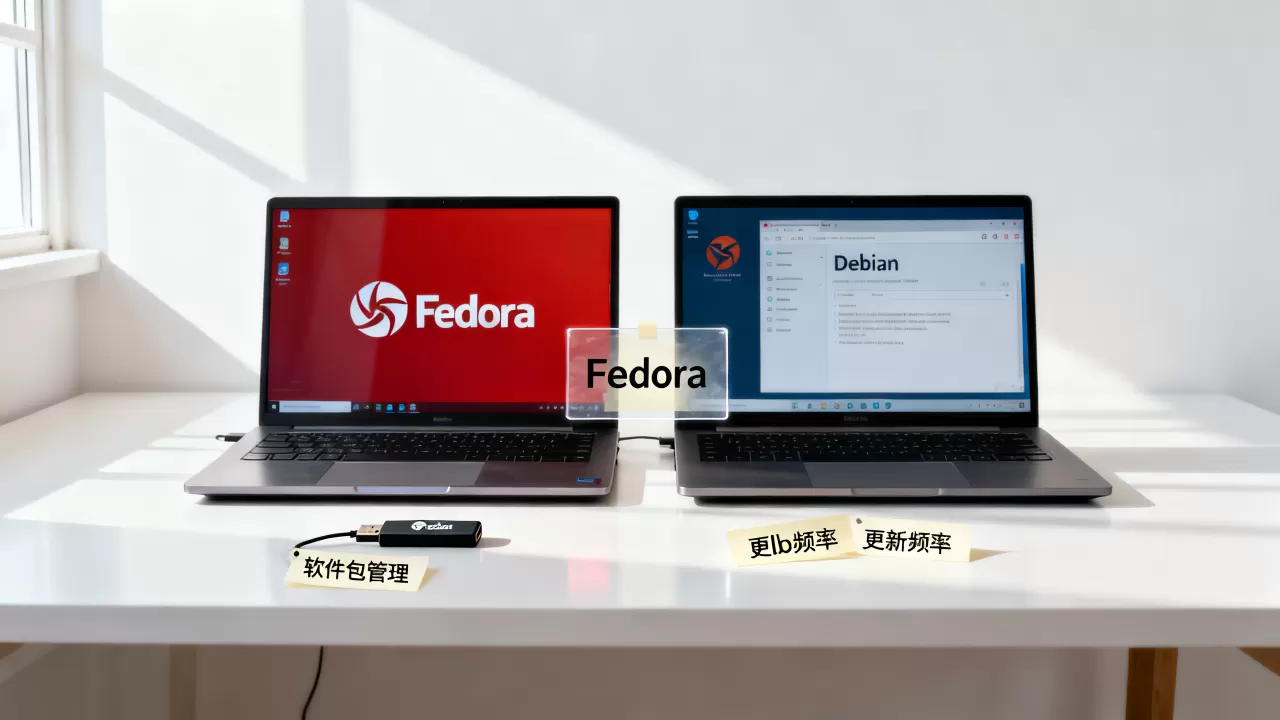 Fedora和Debian哪个更适合日常使用?,Linux系统选择与对比指南 Fedora和Debian哪个更适合日常使用?,Linux系统选择与对比指南