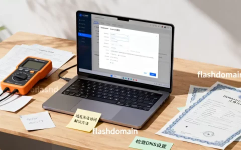 flashdomain是什么？,域名无法访问怎么解决？