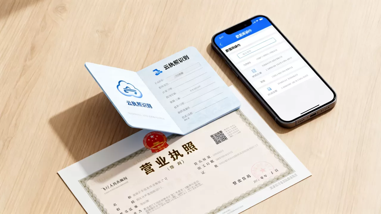 飞行员云执照数据库营业执照识别是什么,怎么用? 飞行员云执照数据库营业执照识别是什么,怎么用?