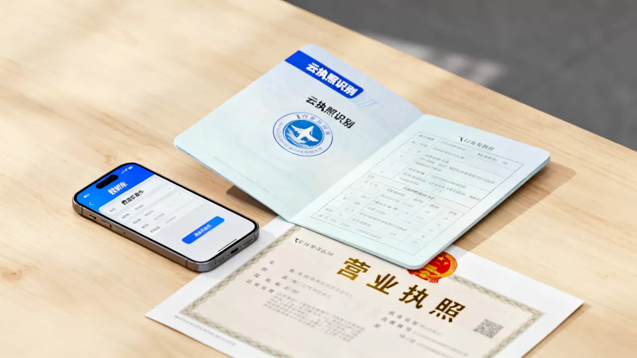 飞行员云执照数据库营业执照识别是什么,怎么用? 飞行员云执照数据库营业执照识别是什么,怎么用?