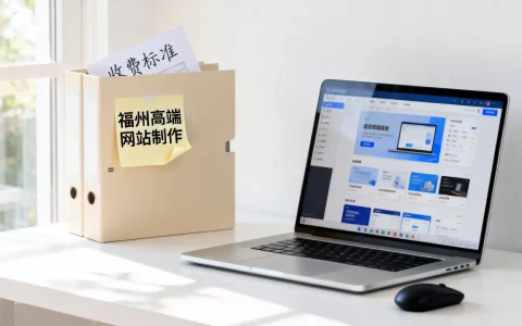 福州高端网站制作哪家靠谱？，收费标准是什么？