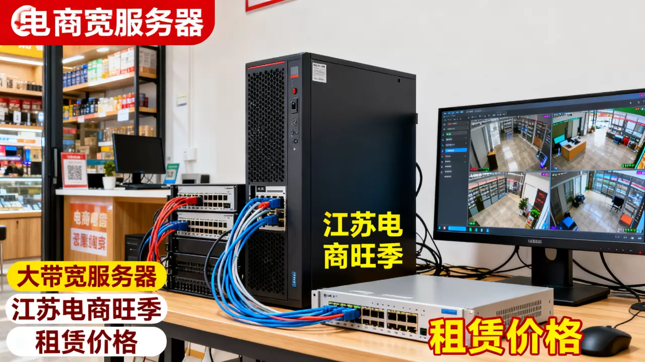 江苏电商旺季给店铺加租大带宽服务器怎么选?,多少钱 江苏电商旺季给店铺加租大带宽服务器怎么选?,多少钱