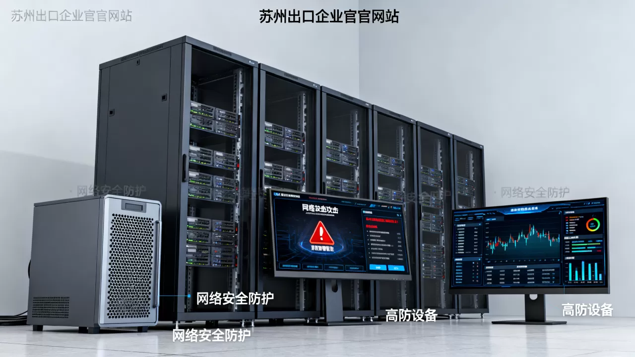苏州出口企业官网遭攻击,租高防顶得住吗?,怎么防御? 苏州出口企业官网遭攻击,租高防顶得住吗?,怎么防御?
