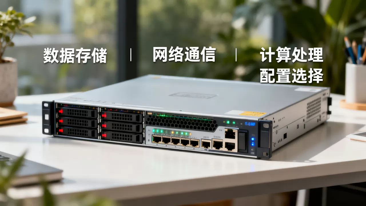 服务器有哪些基本功能,怎么选配置最合适? 服务器有哪些基本功能,怎么选配置最合适?