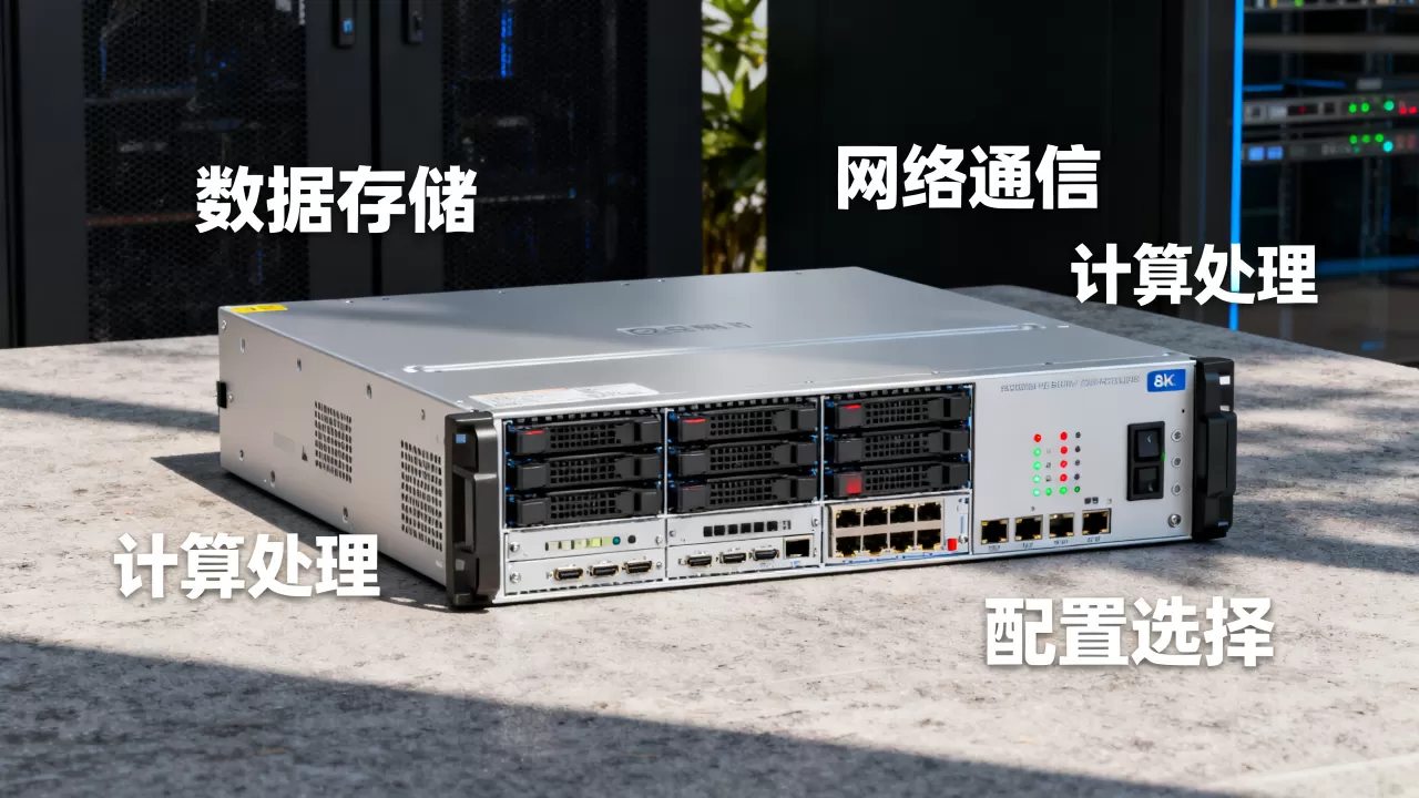 服务器有哪些基本功能,怎么选配置最合适? 服务器有哪些基本功能,怎么选配置最合适?