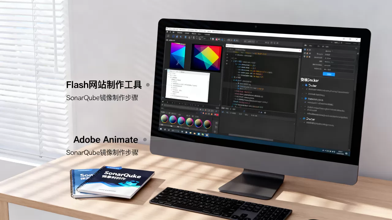 flash网站制作工具有哪些?制作SonarQube镜像步骤 flash网站制作工具有哪些?制作SonarQube镜像步骤