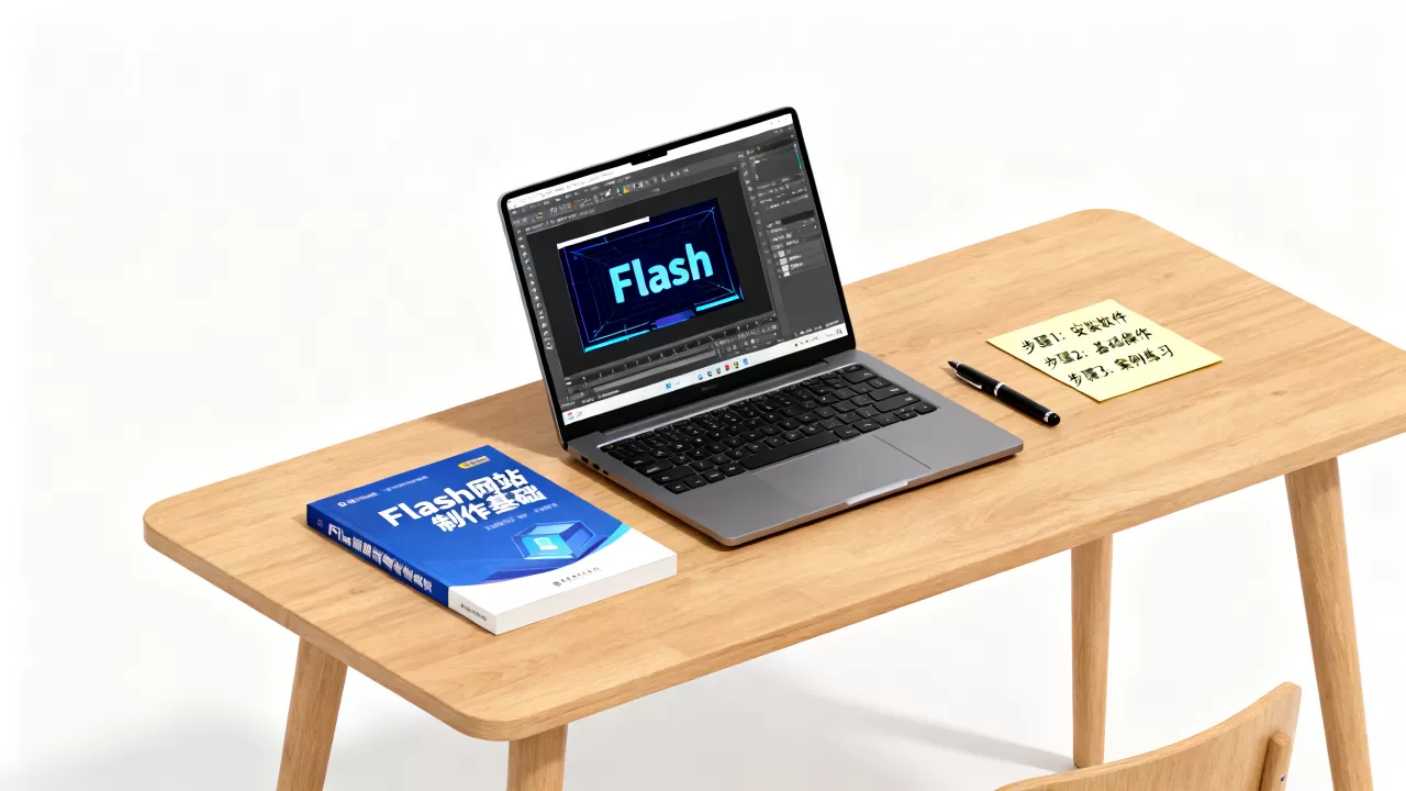 flash网站制作教程有哪些?,新手怎么自学 flash网站制作教程有哪些?,新手怎么自学