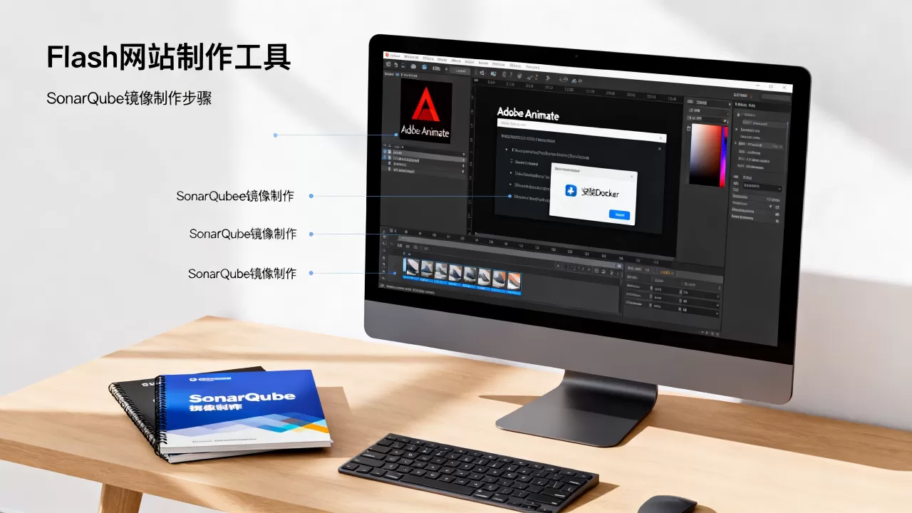 flash网站制作工具有哪些?制作SonarQube镜像步骤 flash网站制作工具有哪些?制作SonarQube镜像步骤