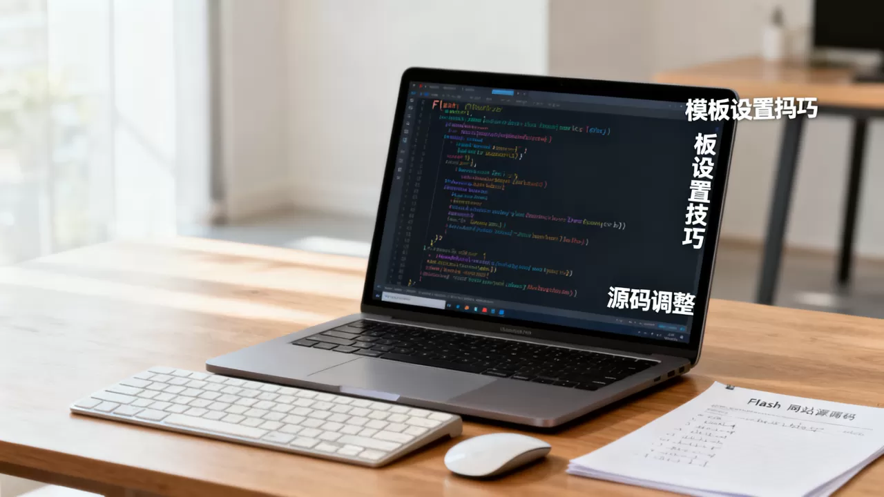 flash网站源码模板怎么设置,网站模板设置有哪些技巧? flash网站源码模板怎么设置,网站模板设置有哪些技巧?