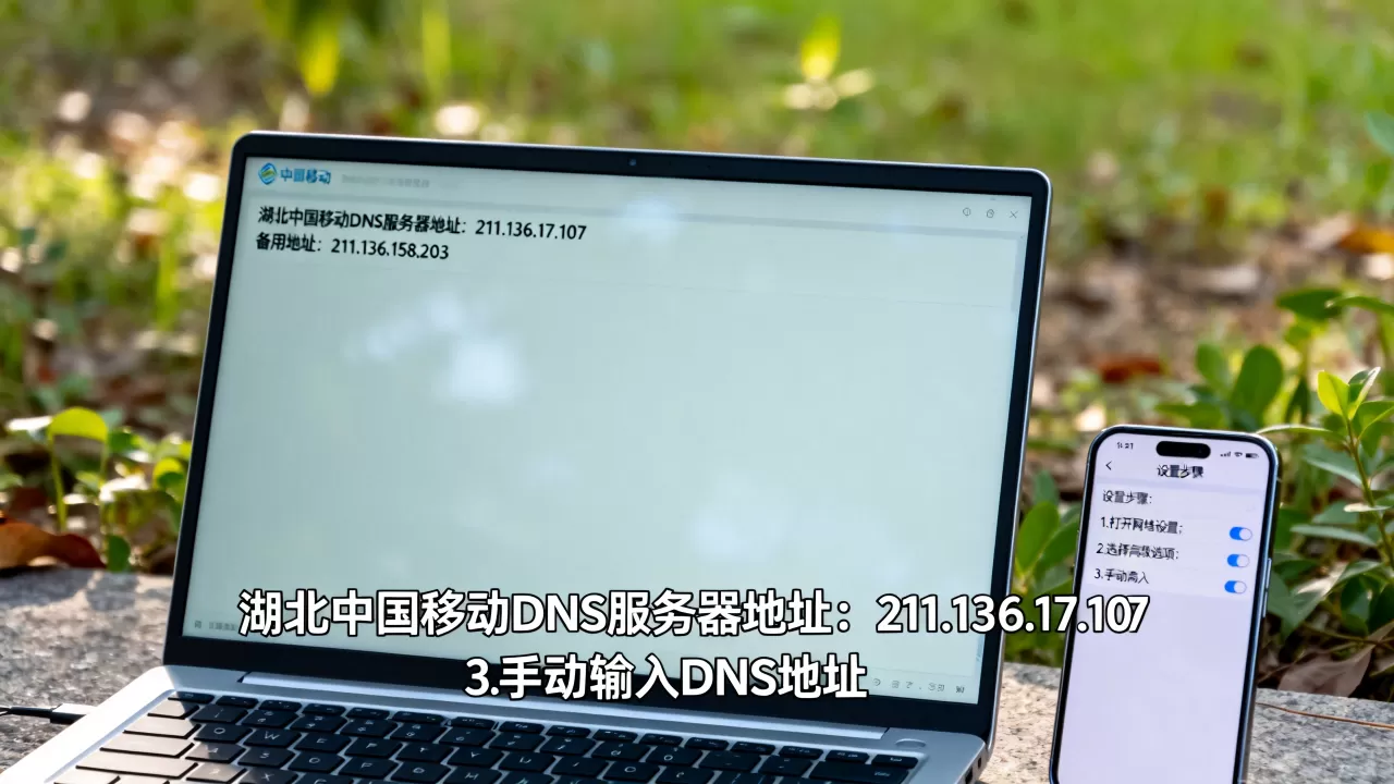 湖北中国移动的DNS服务器地址是多少,怎么设置? 湖北中国移动的DNS服务器地址是多少,怎么设置?
