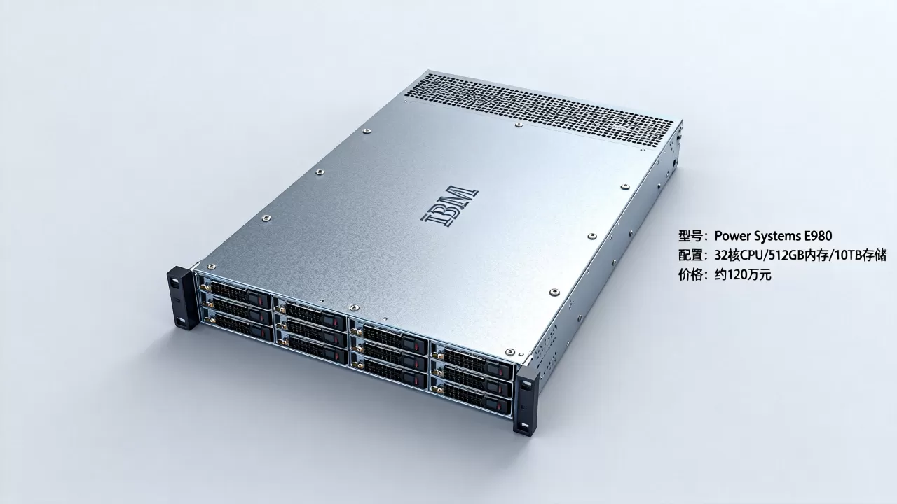 IBM数据库服务器一台多少钱,最新报价明细? IBM数据库服务器一台多少钱,最新报价明细?